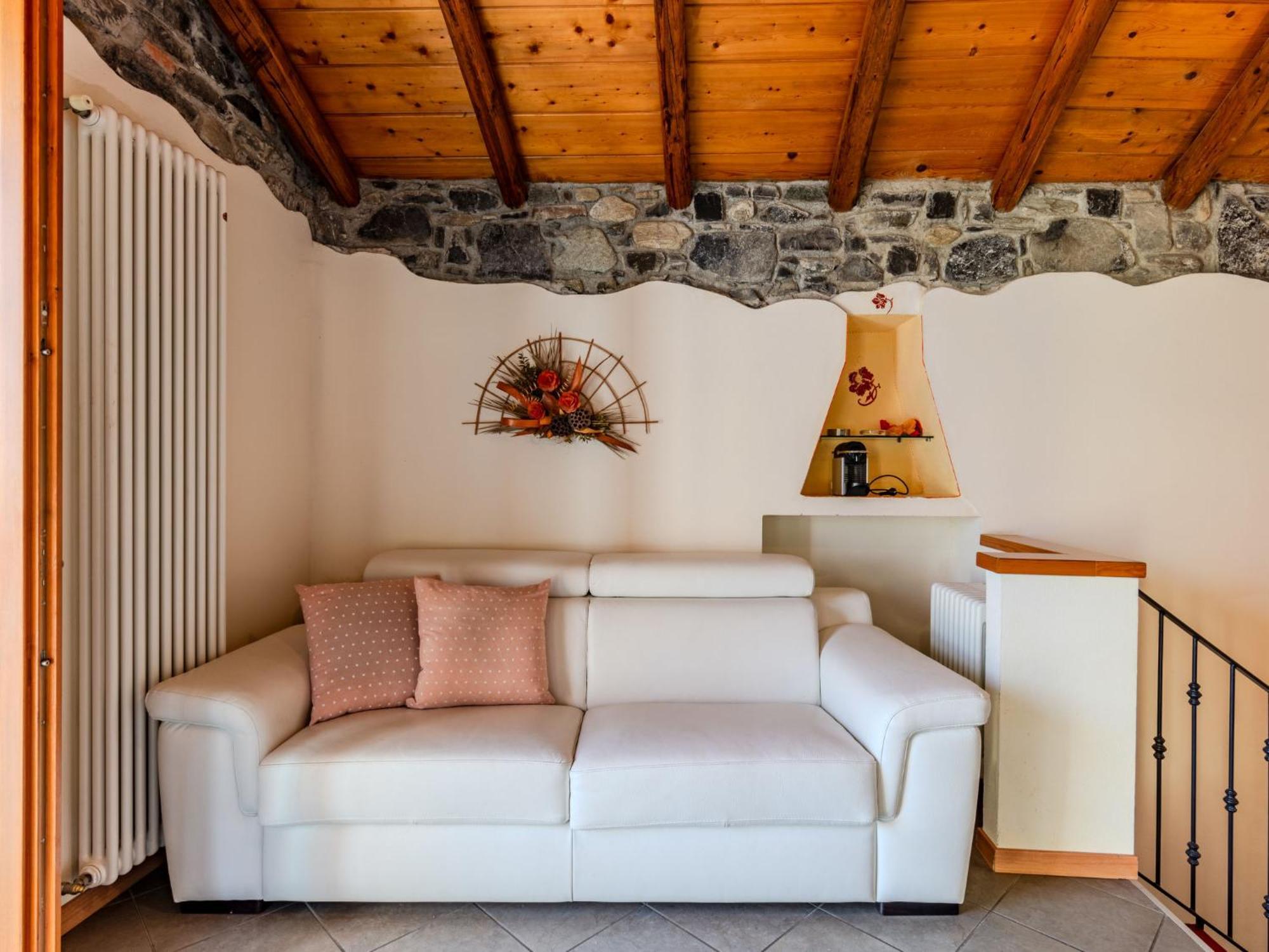Holiday Home Pieve - Grv102 By Interhome غْرافيدونا المظهر الخارجي الصورة