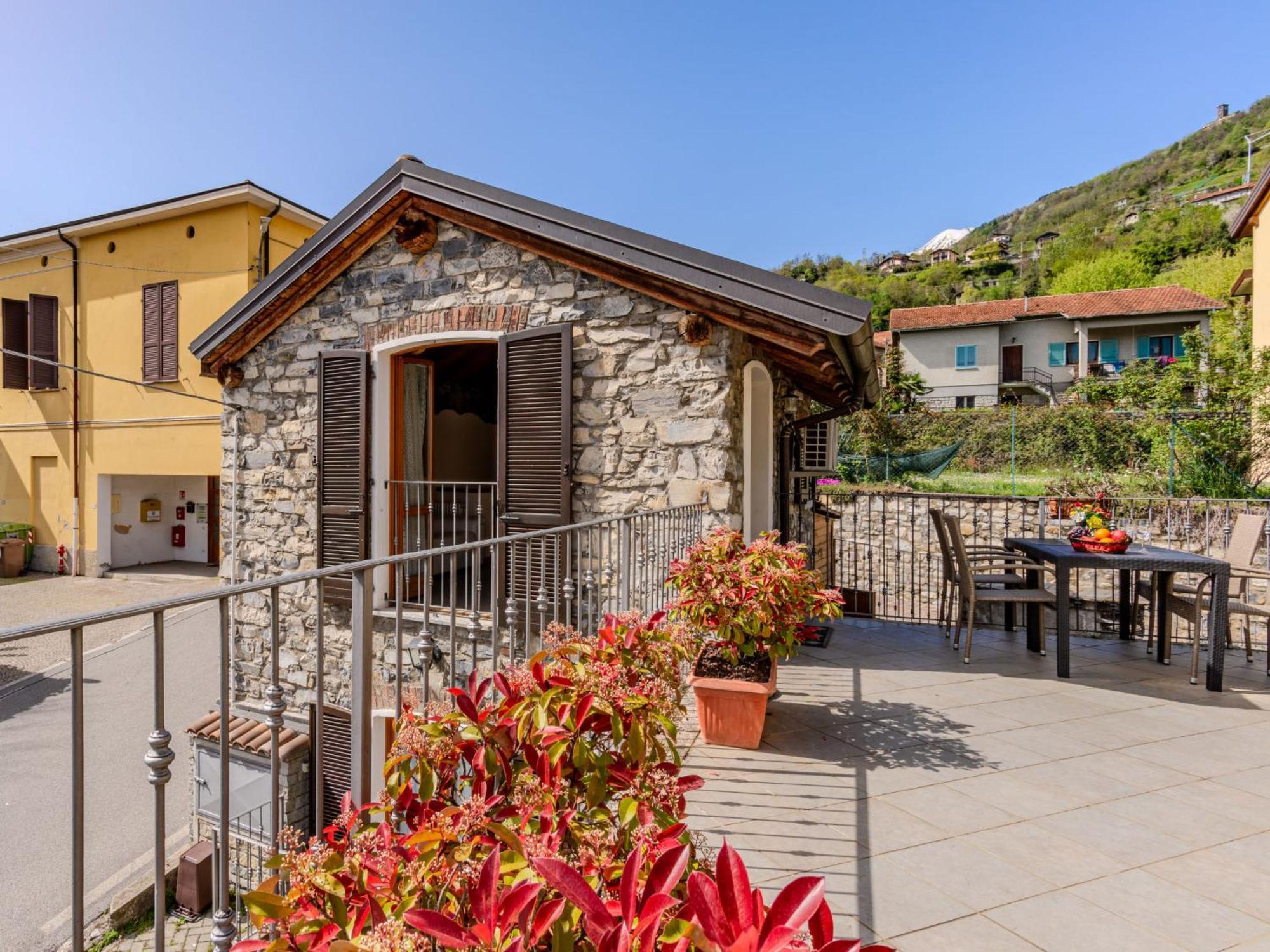 Holiday Home Pieve - Grv102 By Interhome غْرافيدونا المظهر الخارجي الصورة