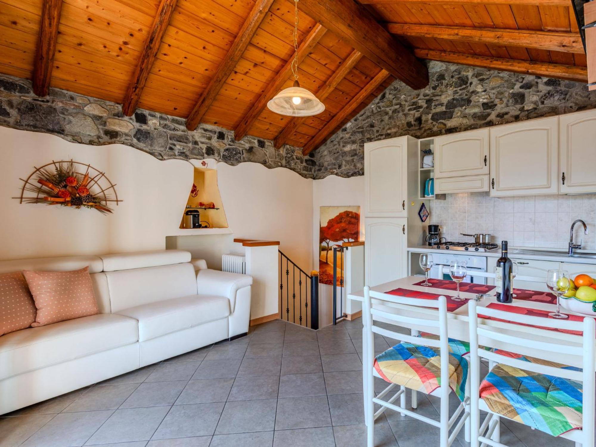 Holiday Home Pieve - Grv102 By Interhome غْرافيدونا المظهر الخارجي الصورة