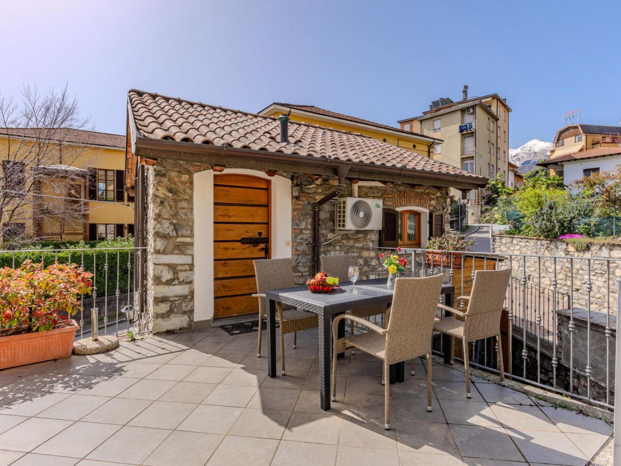 Holiday Home Pieve - Grv102 By Interhome غْرافيدونا المظهر الخارجي الصورة